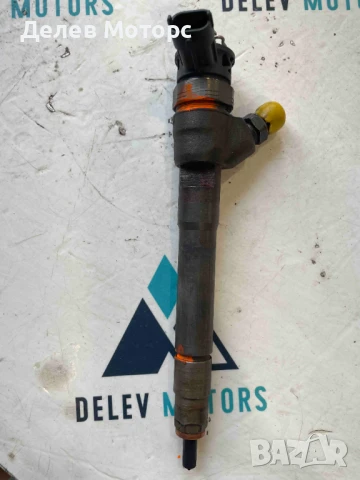 Инжекторна дюза 0445110946 за Nissan X-Trail (t32) 1.6 dCi, двигател R9M, ALL MODE 4x4 6ск., 130 кс.