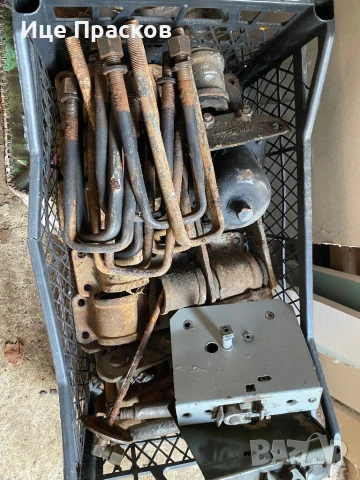 Части за УАЗ-469, снимка 3 - Части - 50737029