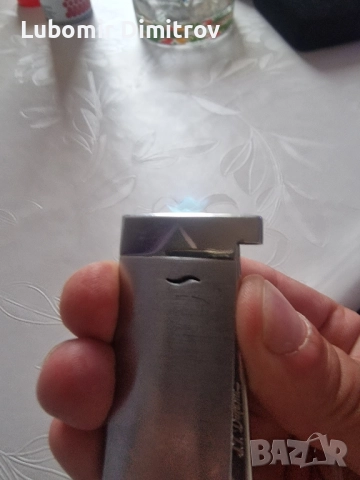 S.T. DUPONT 🔝 SLIM, снимка 3 - Други - 51628218