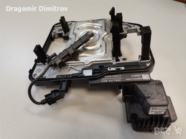 Платка за ДСГ седемстепенна трансмисия, снимка 12 - Части - 36770800