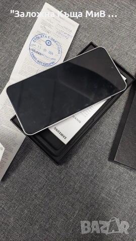 Samsung S24 8GB/256GB купен от Техномаркет Кеш, снимка 5 - Samsung - 53491945