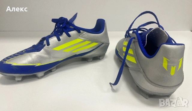 ADIDAS F50 CLUB MESSI футболни бутонки/обувки, снимка 3 - Спортни обувки - 53473344