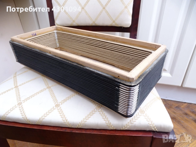 Мех за акордеон Weltmeister Stella 60 / 80 баса, снимка 4 - Акордеони - 52441146