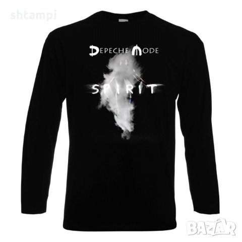 Мъжка тениска Depeche Mode Spirit 2
