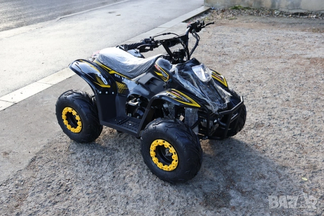 Ново ATV 125 кубика, снимка 7 - Мотоциклети и мототехника - 53021656