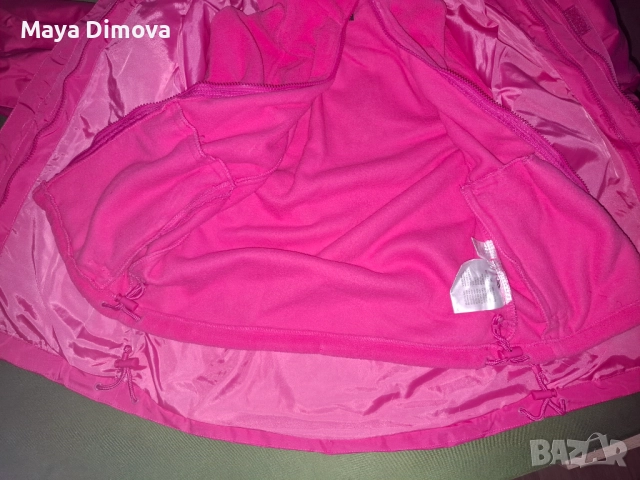 Яке TRESPASS 3 в 1, снимка 13 - Детски якета и елеци - 14467148