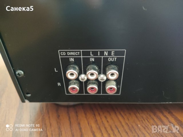 SONY TC-K670, снимка 7 - Декове - 44026854