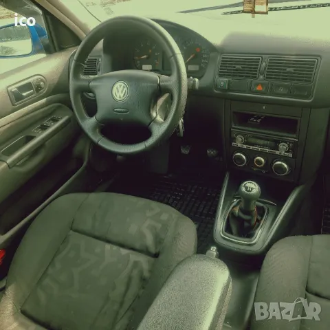 Продавам Фолксваген Голф 4 1,6 ГАЗ, снимка 15 - Автомобили и джипове - 49448374