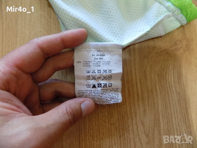 вело джърси castelli тениска екип блуза шосейно колоездене спорт дамско детско оригинално XS, снимка 6 - Спортни екипи - 51741785