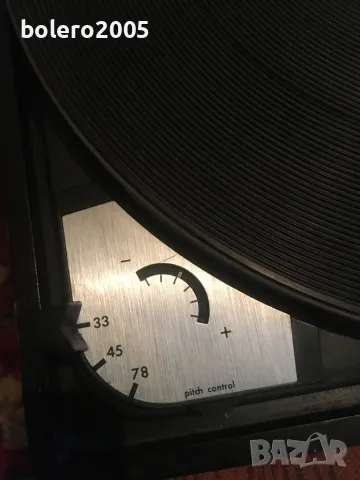 Грамофон DUAL 1010, снимка 3 - Грамофони - 49421546