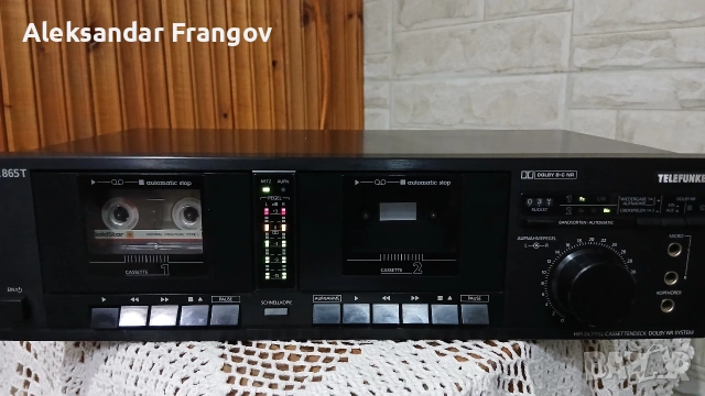 TELEFUNKEN HC 865T, снимка 11 - Декове - 53292420