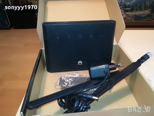 HUAWEI 4G MTEL 0505221206, снимка 4 - Рутери - 36665618