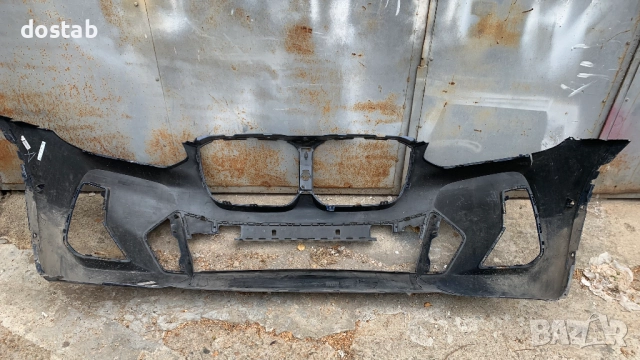 Предна броня за bmw x3 G01 x4 G02 M paket, снимка 5 - Части - 51816615