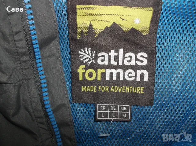 Яке пролет,есен ATLAS  мъжко,Л