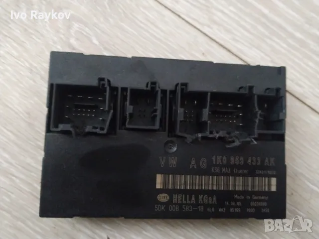 Комфорт контрол модул за VW Golf V, 1K0 959 433 AK, 1K0959433AK 