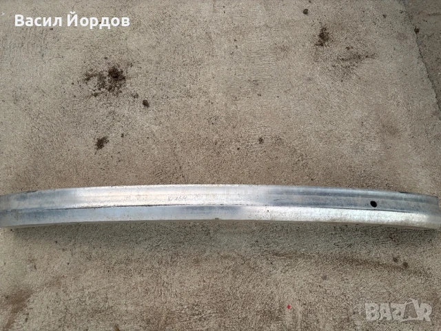 Основа Задна броня за МЛ W164 / А 164 619 01 22 / Греда Задна Броня / Мерцедес МЛ / W164