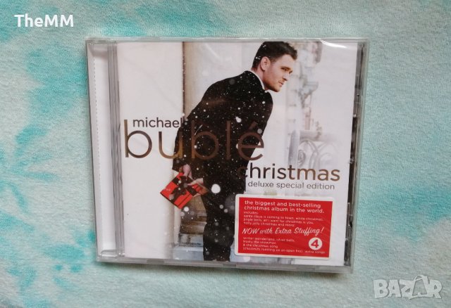 Michael Buble - Christmas, снимка 1 - CD дискове - 43606170