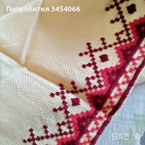Ръчно ушити карета. , снимка 3 - Покривки за маси - 43552729