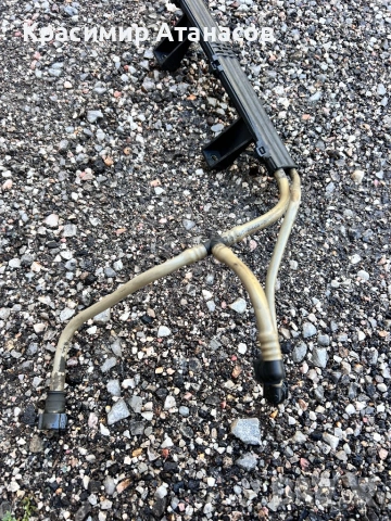 Тръбички гориво за Фиат Гранде пунто 1.3 JDT. 2008г, снимка 6 - Части - 53159049
