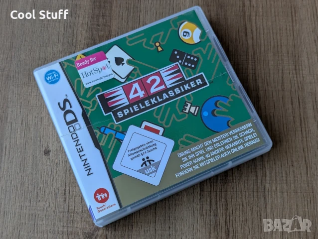 Игри за Nintendo DS, снимка 3 - Игри за Nintendo - 51165455