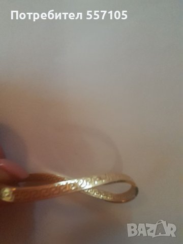 Търся този модел златни обеци, снимка 2 - Обеци - 38030826