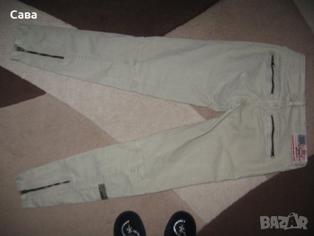 Дънки POLO-R.LAUREN  дамски,С, снимка 3 - Дънки - 40726022