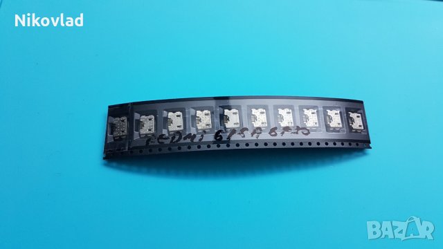 Букса (конектор) за зареждане на Xiaomi Redmi 6/ 6A/ 6 Pro, снимка 5 - Резервни части за телефони - 35142664