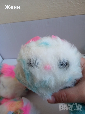 💖Pomsies Skyrocket интерактивни котета топка Помси, снимка 4 - Музикални играчки - 50028257