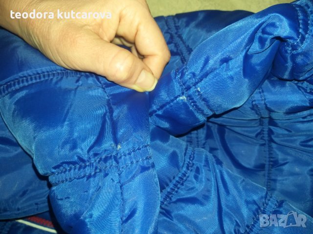 Яке Теранова, снимка 3 - Детски якета и елеци - 34028809