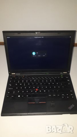 Лаптоп Thinkpad X230 с i7, 8GB RAM, снимка 1 - Лаптопи за работа - 43583785
