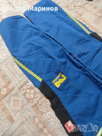 работен панталон, снимка 4 - Панталони - 52938489