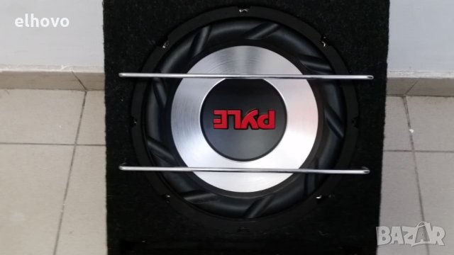 Бас каса Pyle, снимка 2 - Тонколони - 26899557