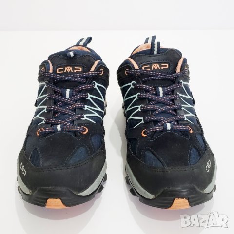 ОТЛИЧНИ CMP 3Q54456 Rigel Low Waterproof Terrex Непромокаеми Маратонки Туристически 39.5-40 26cm, снимка 6 - Маратонки - 44002491