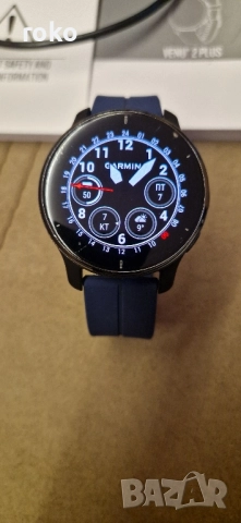 Garmin venu 2plus , снимка 7 - Смарт часовници - 52389728