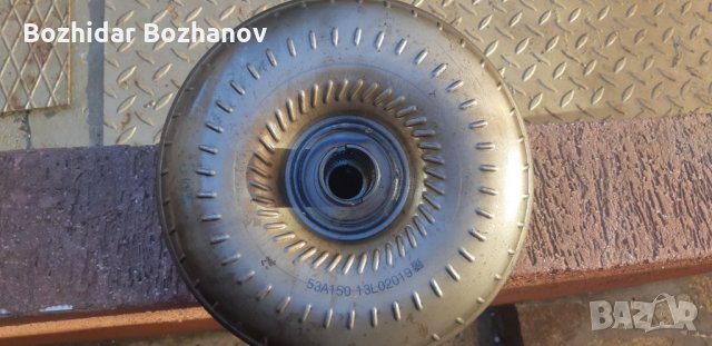 Торх хидротрансформатор 8ст. автомат за W/Audi, снимка 4 - Части - 28071366