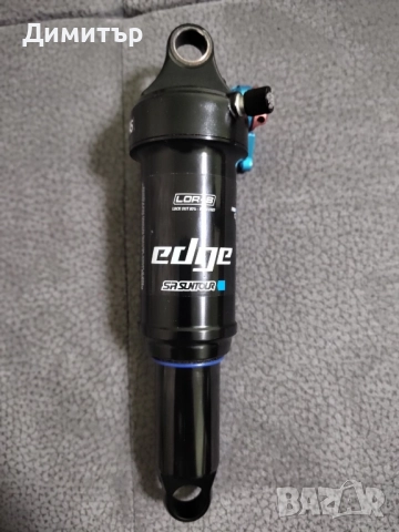 Шок SR Suntour Edge LOR-12, снимка 3 - Части за велосипеди - 52500740