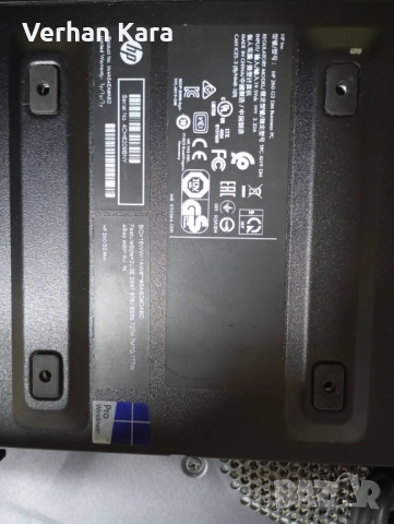 hp mini pc, снимка 7 - Работни компютри - 53226307