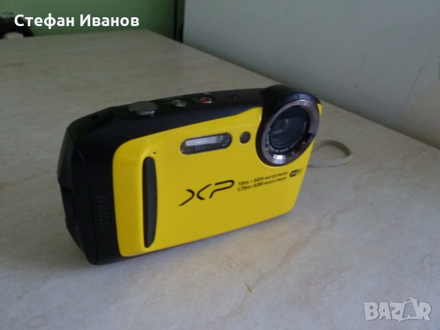 Фотоапарат  Fuji XP 90, снимка 2 - Фотоапарати - 32612537