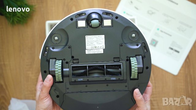 Интелигентна роботизирана прахосмукачка Lefant M1, снимка 4 - Прахосмукачки - 40699389