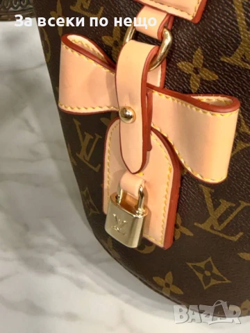 Louis Vuitton Дамска Чанта С Дълга Дръжка Луис Витон - Налични Различни Цветове Код E707, снимка 11 - Чанти - 51152364