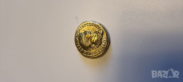 Монета реплика, снимка 1 - Нумизматика и бонистика - 32785344