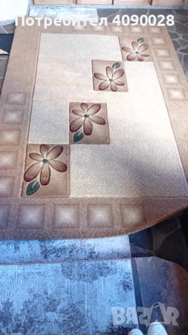 Релефен килим 250×175, снимка 3 - Килими - 53398303