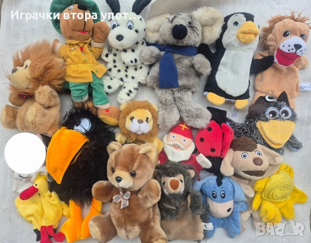 Кукли за куклен театър 