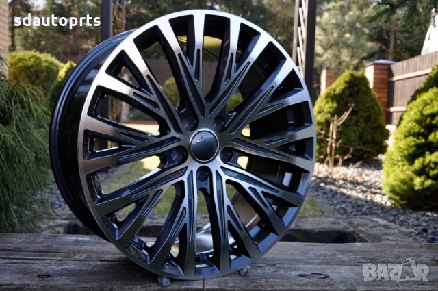 19" Джанти Ауди 5X112 AUDI A4 A5 A6 A7 A8 SQ5 Q5 Q7 II RS S Line + , снимка 3 - Гуми и джанти - 28434704