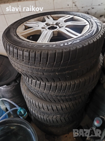 Джанти , снимка 6 - Гуми и джанти - 52499674