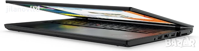 Лаптоп Lenovo ThinkPad T470p i7-7820HQ 32GB 512GB NVMe 940MX ГАРАНЦИЯ, снимка 3 - Лаптопи за работа - 50977933