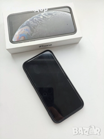 iPhone XR - 100% батерия!
