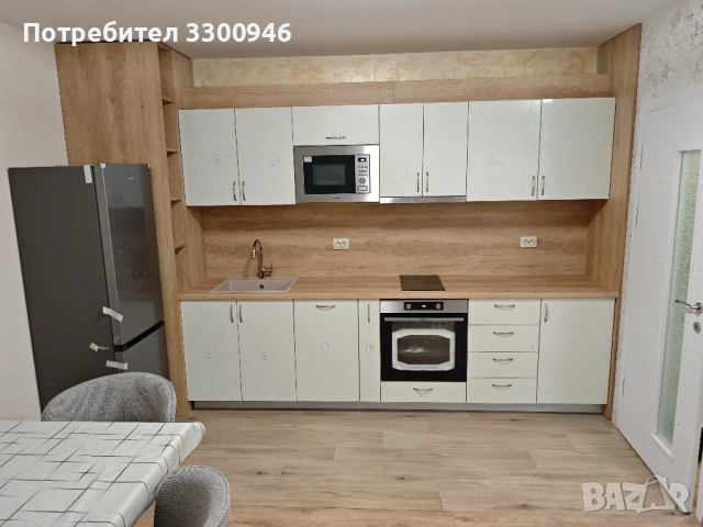 Двустаен апартамент под наем , снимка 4 - Квартири, нощувки - 53278902