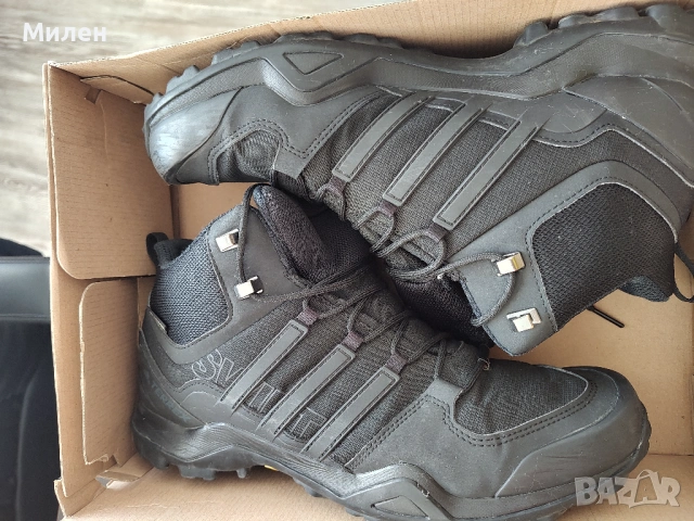 Мъжки Зимни обувки Adidas Terrex Gore-Tex – №46 (28.5 см)