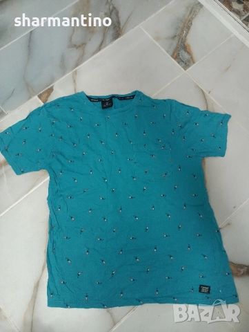 Stonecast памучна тениска L - 6 ля, снимка 8 - Тениски - 51635351